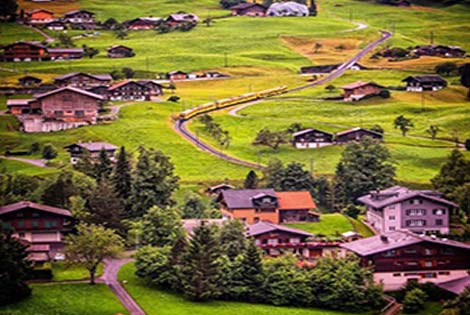 اثرات راهسازی بر روستاها